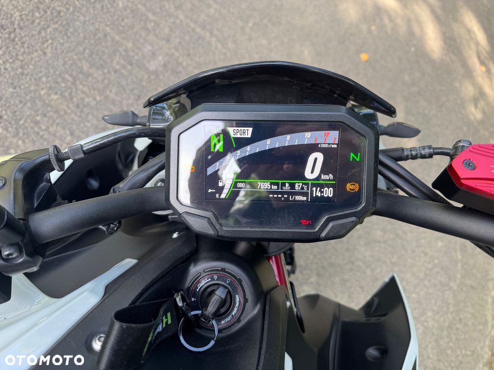 Kawasaki Z 900 - 8