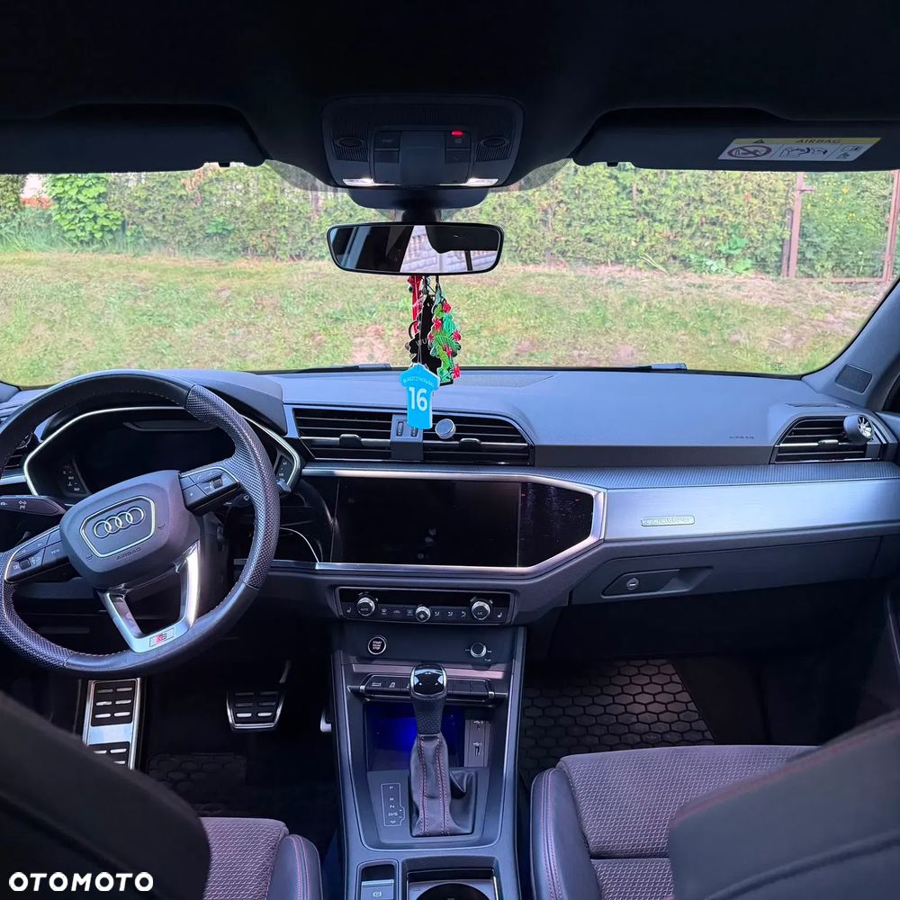 Audi Q3 Sportback 40 TFSI Quattro S-Line S tronic - 8