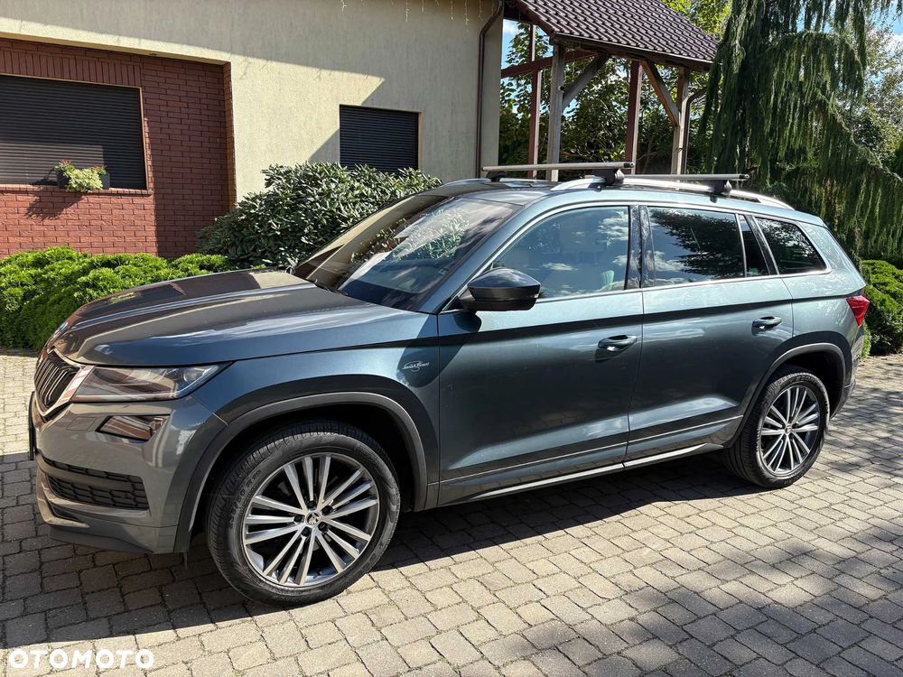 Skoda Kodiaq 2.0 TDI 4x4 L&K DSG - 2