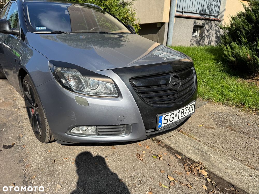 Opel Insignia 1.6 Turbo Sports Tourer - 11