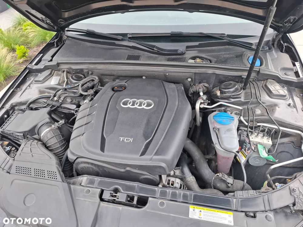 Audi A4 Limousine 2.0 TDI DPF Ambition - 10