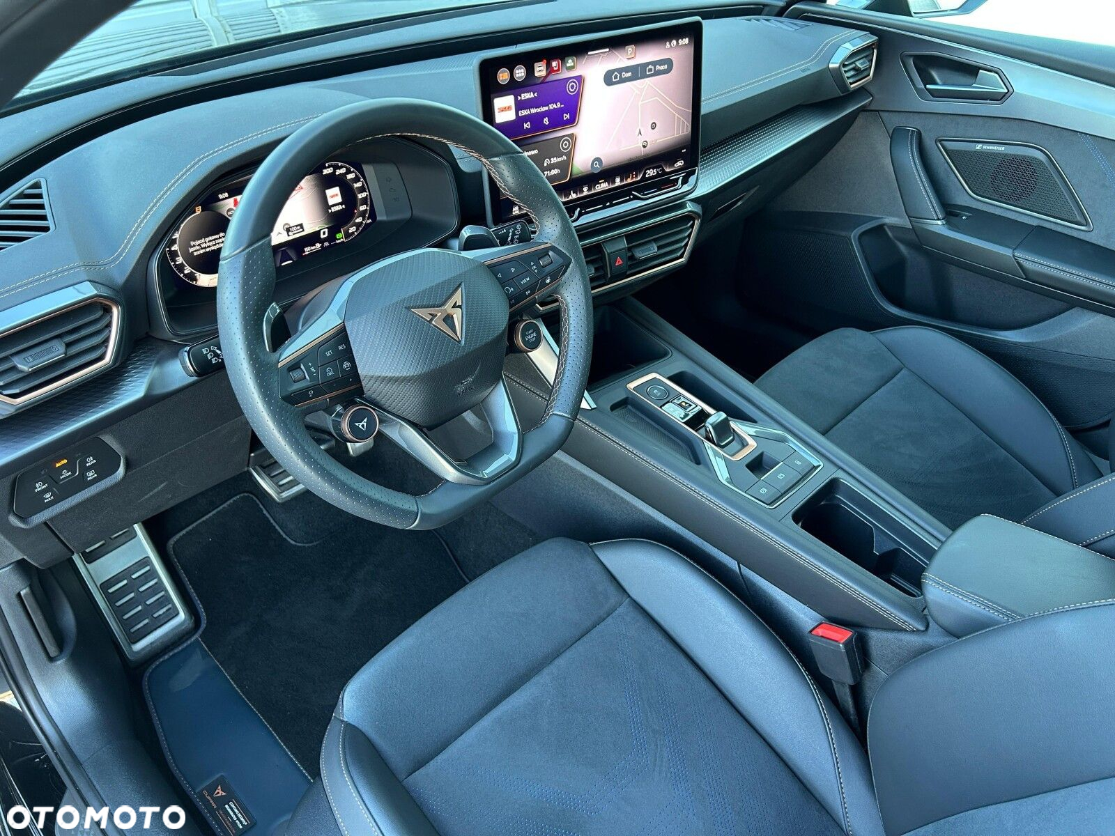 Cupra Leon Sportstourer - 7