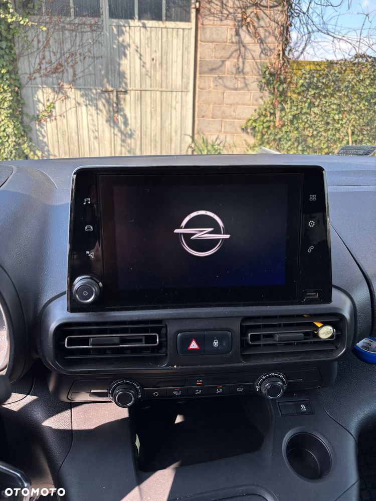 Opel Combo - 6