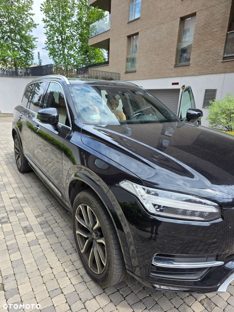 Volvo XC 90 B5 D AWD Inscription - 7