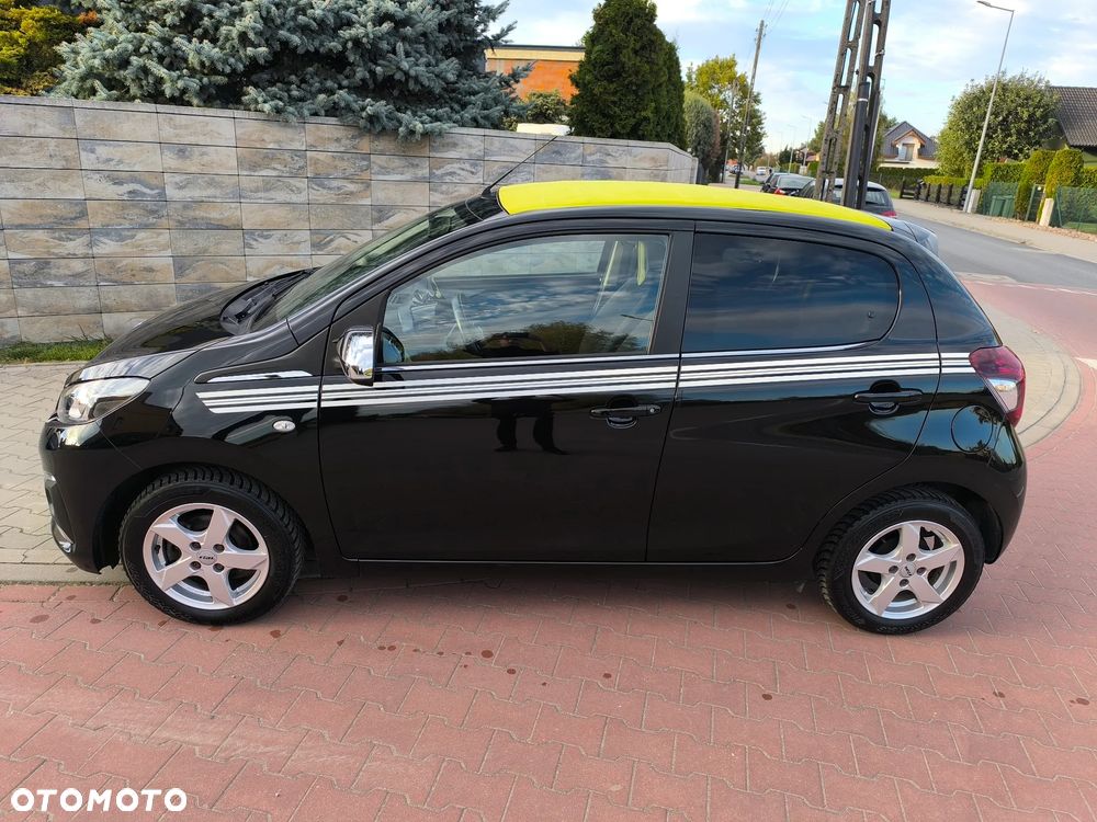 Peugeot 108 2020 photo 3