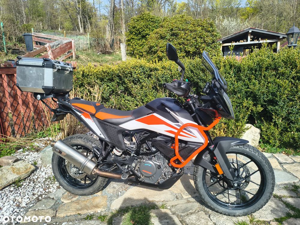 KTM Adventure - 8