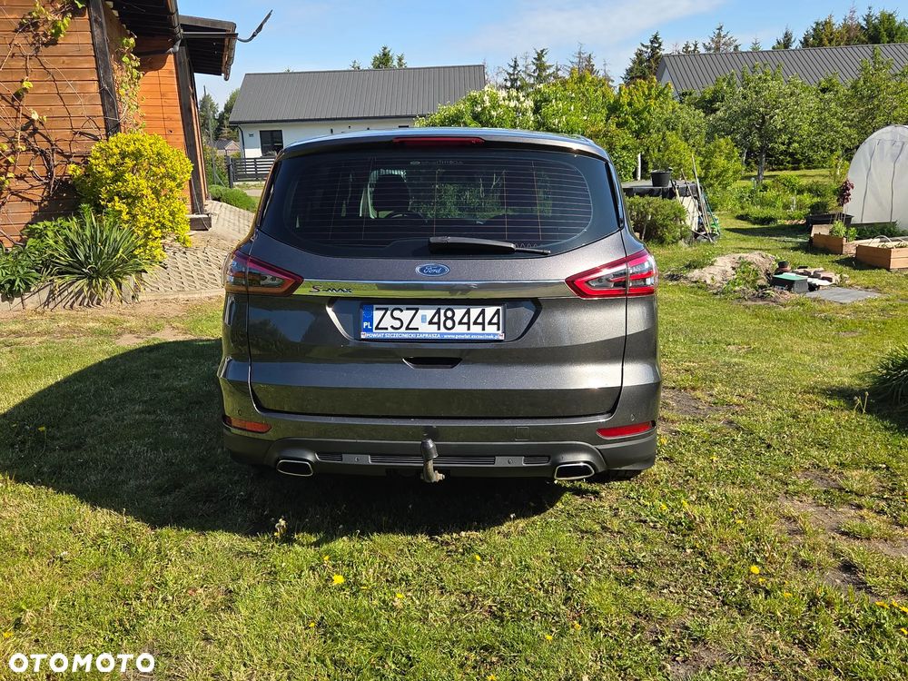 Ford S-Max 2.0 TDCi Trend PowerShift - 4