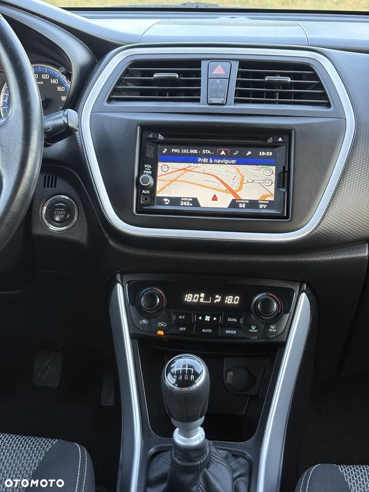 Suzuki SX4 S-Cross 1.6 DDiS Allgrip Comfort+ - 21