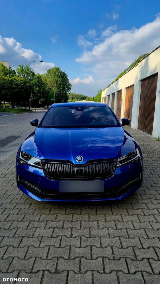 Skoda Superb 2.0 TSI 4x4 Sportline DSG - 1