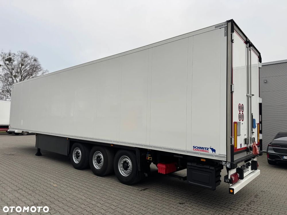 Schmitz Cargobull Multitemp. ,Doppelstock,Thermo King SLXi Spectrum - 6