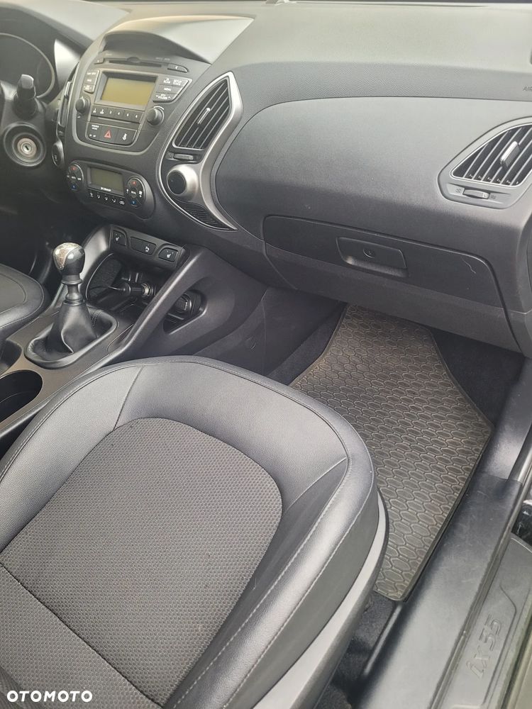 Hyundai ix35 1.6 GDI Comfort 2WD - 23