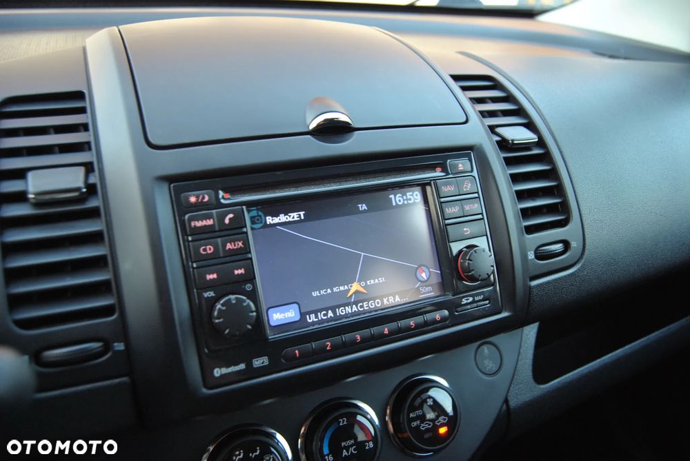 Nissan Note 1.6 Tekna - 28