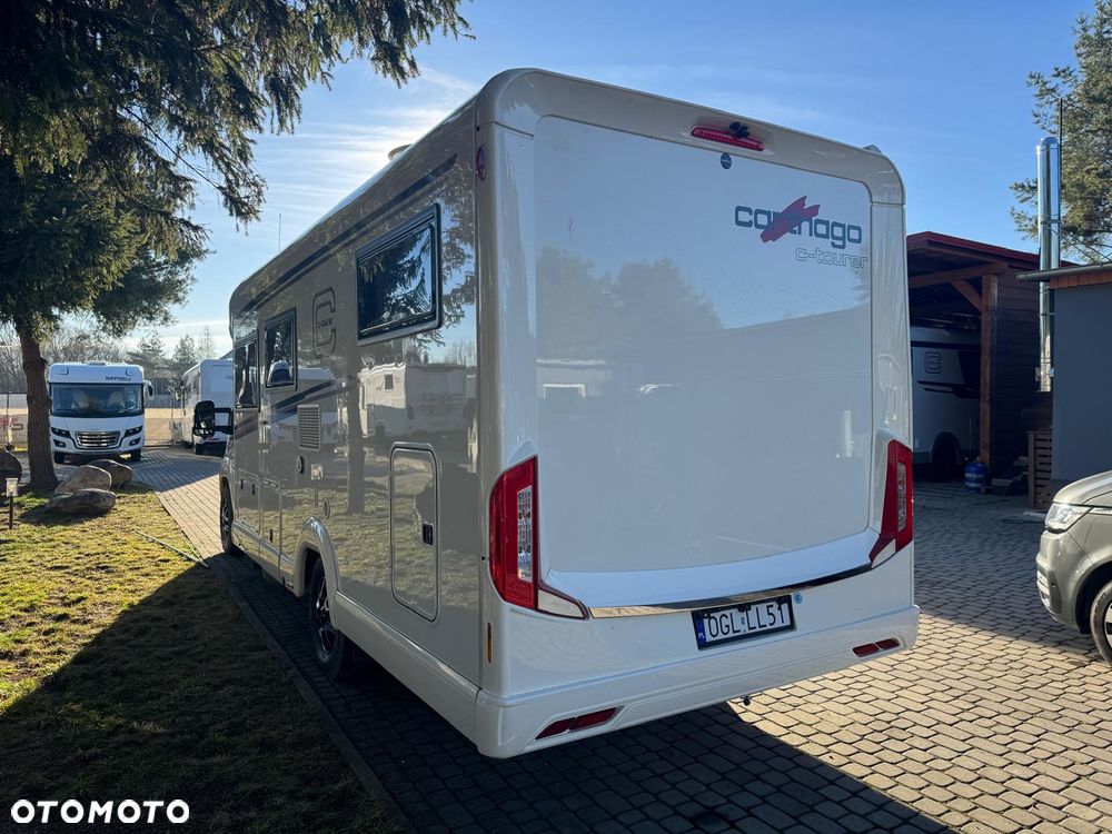 Carthago C-Tourer 148 LE H - 6