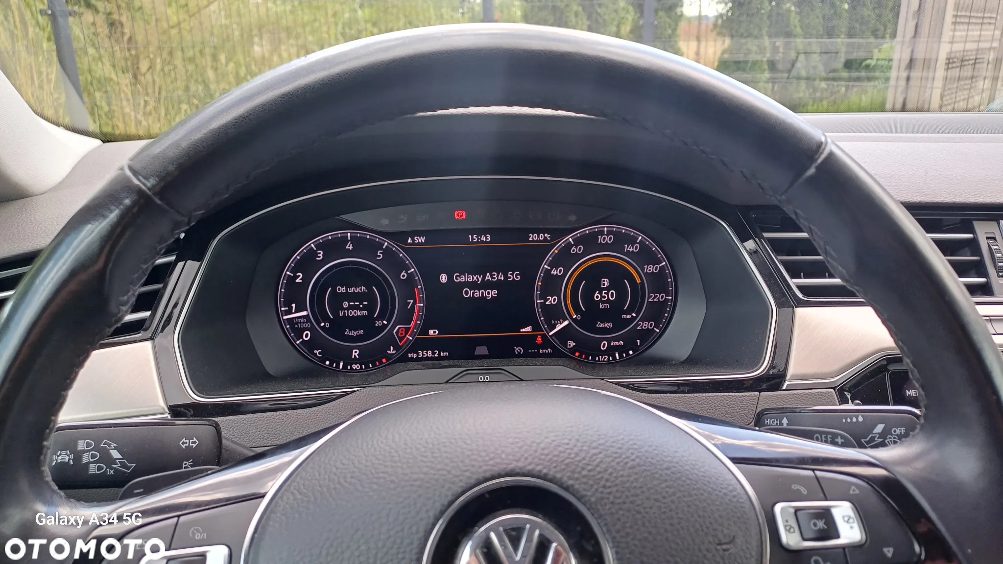 Volkswagen Arteon 2.0 TSI DSG Elegance - 14