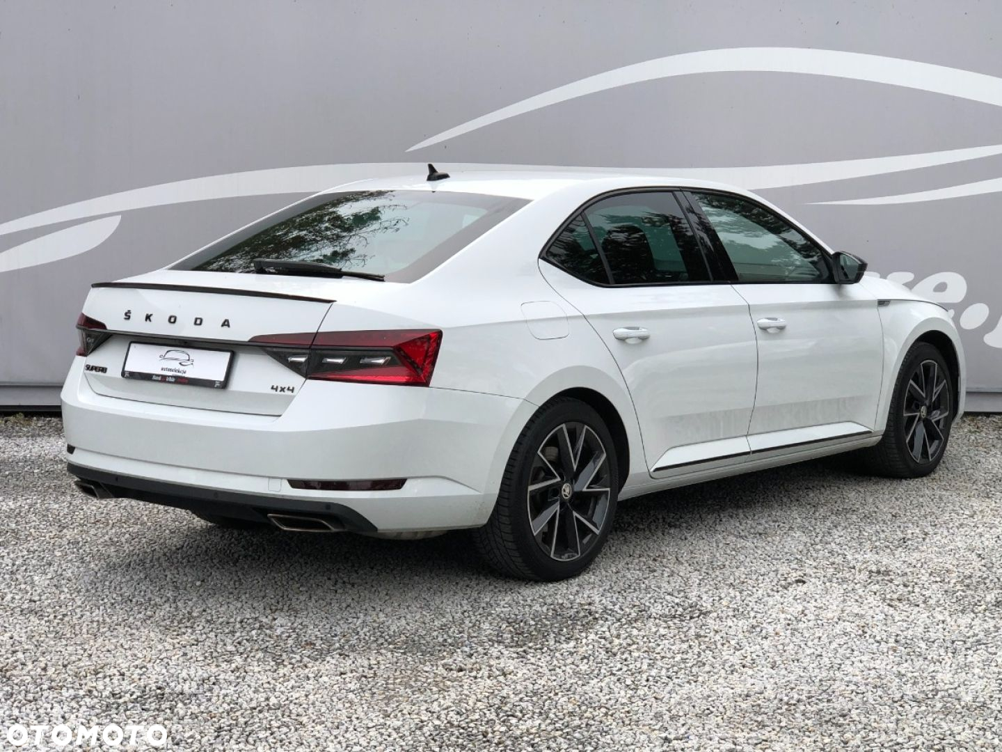 Skoda Superb - 19