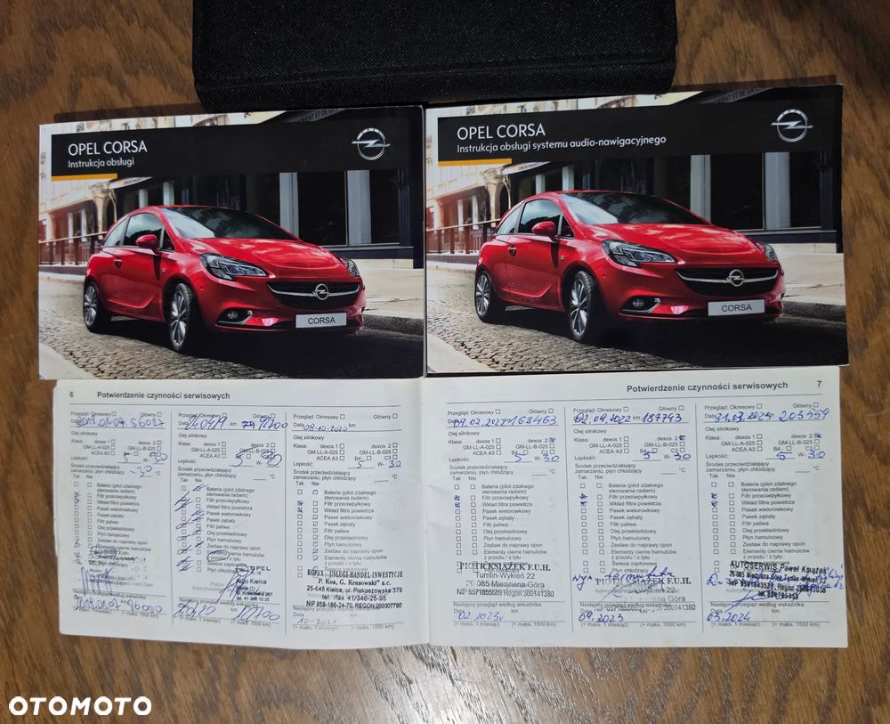 Opel Corsa 1.4 Enjoy - 27