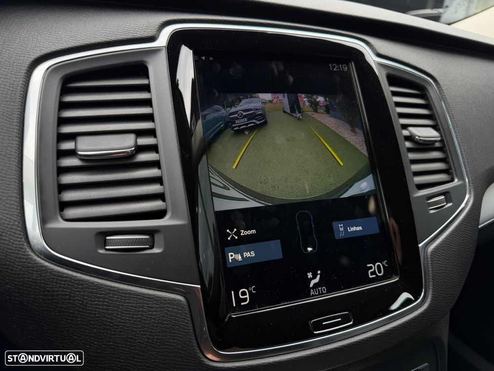 Volvo XC 90 2.0 T8 PHEV Inscription Expression AWD - 40