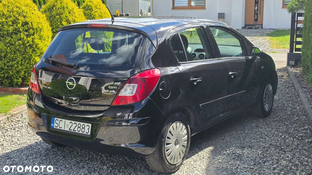 Opel Corsa 1.3 CDTI DPF - 9
