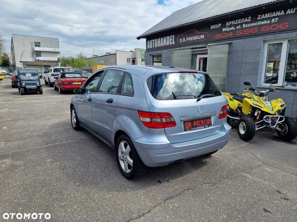 Mercedes-Benz Klasa B - 4