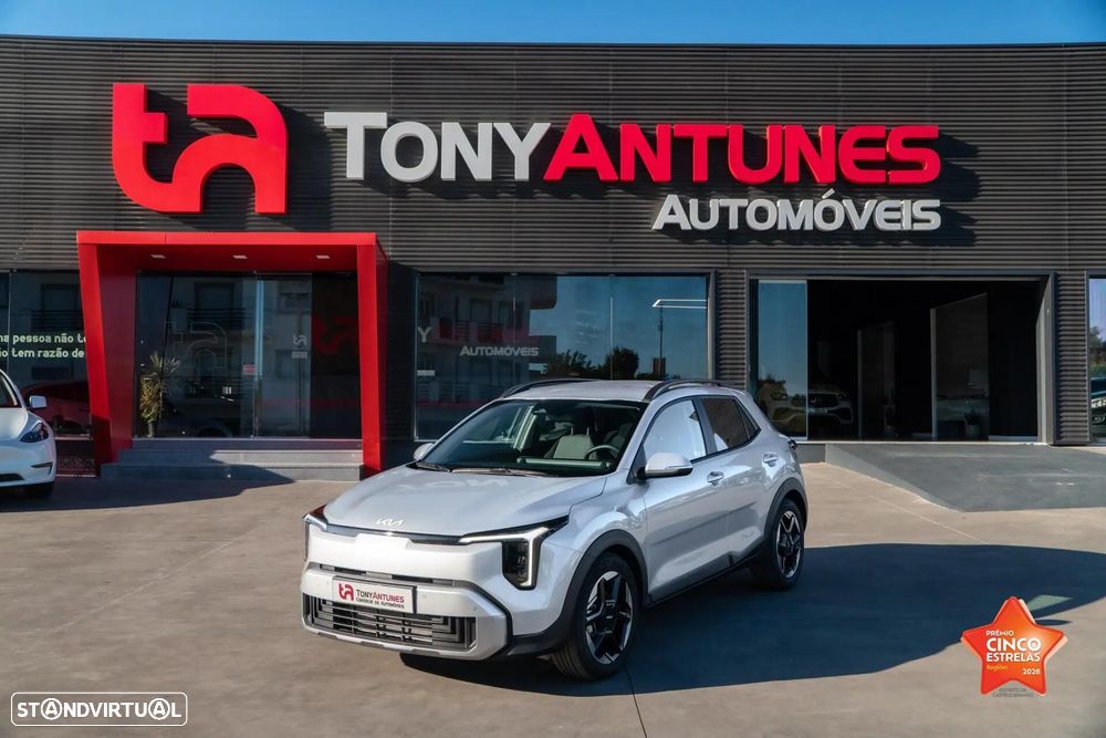 Kia Stonic 1.0 T-GDi Tech 7DCT - 2