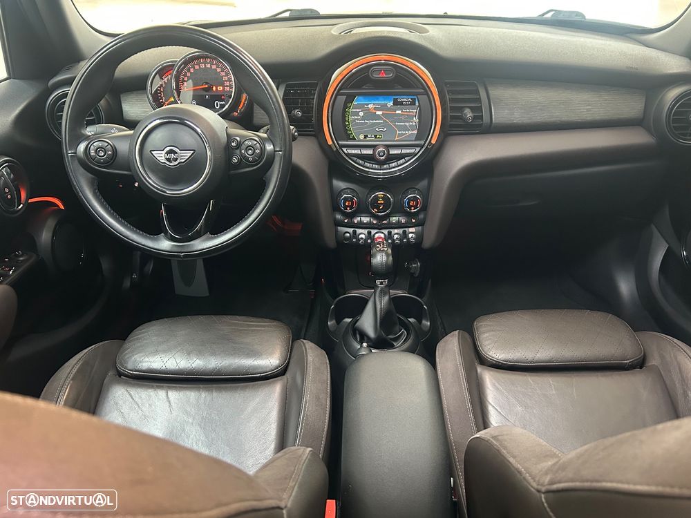 MINI 5 Portas Cooper Aut. Resolute Edition - 8