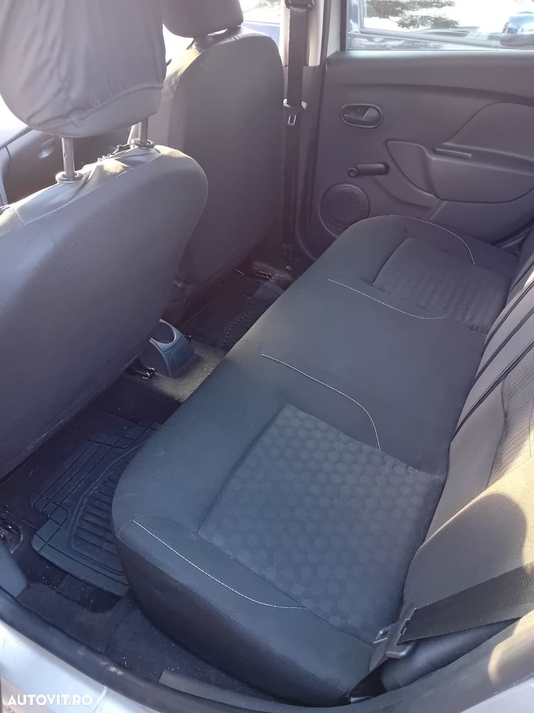 DACIA Logan 2016 — imagine 4