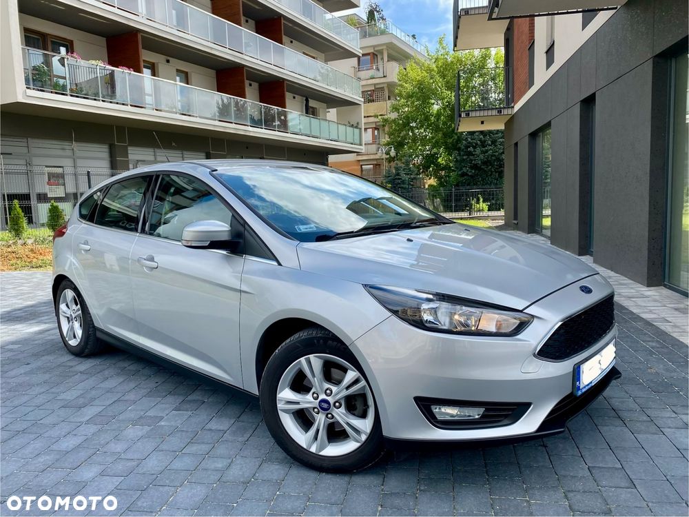 Ford Focus 1.6 Gold X - 2