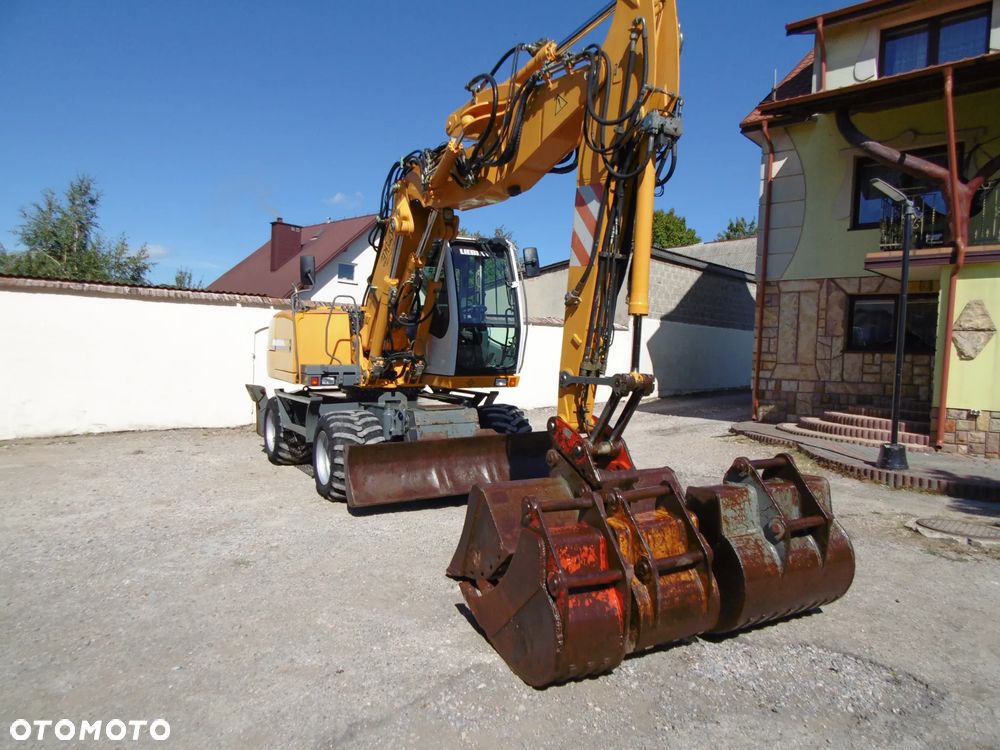 Liebherr A 314 - 8