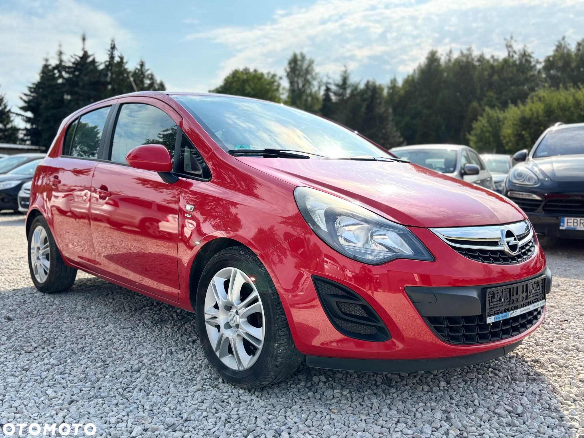Opel Corsa - 1