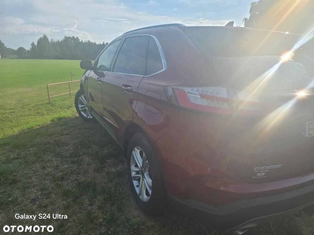 Ford Edge - 15