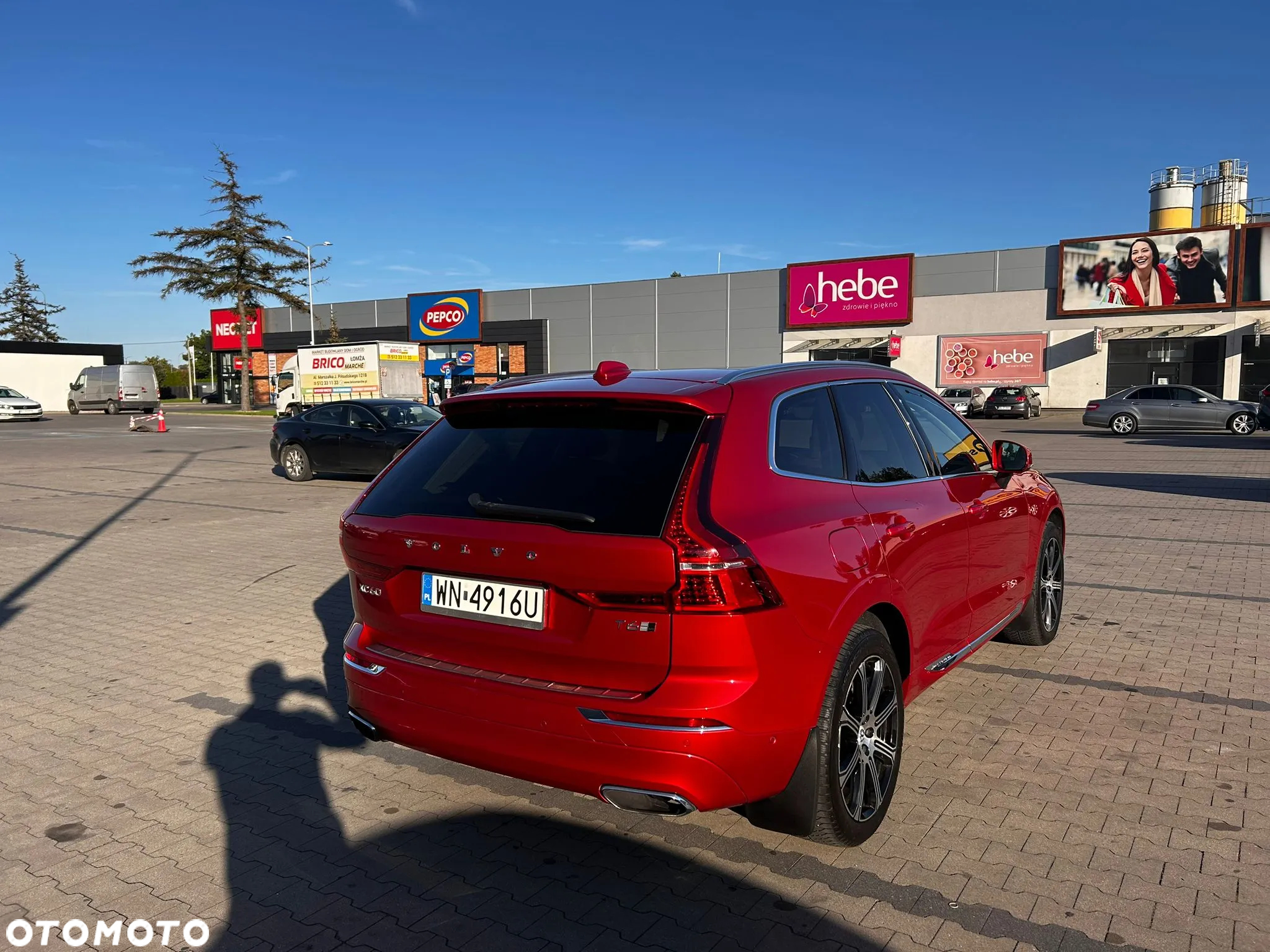 Volvo XC 60 T6 AWD Inscription - 16