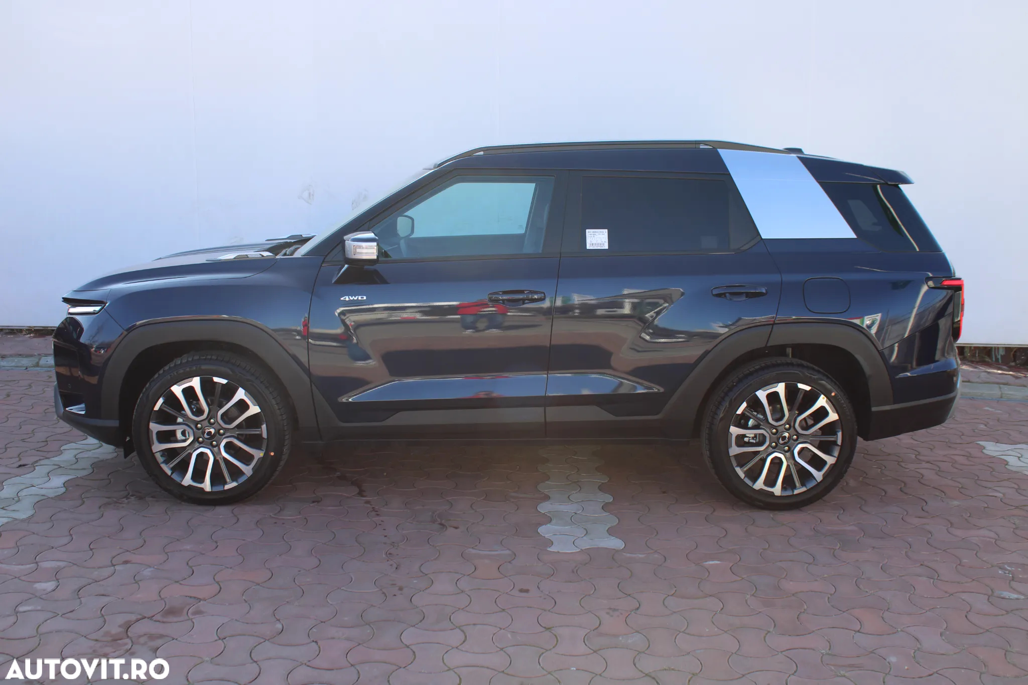 SsangYong Torres - 2