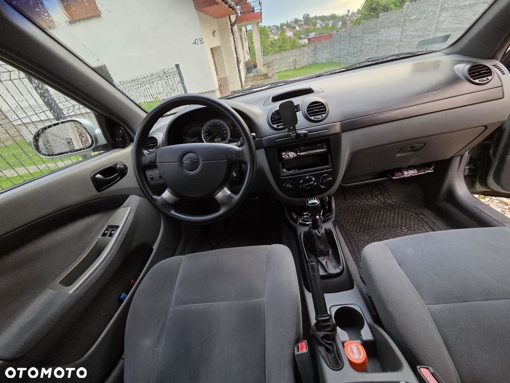 Chevrolet Lacetti - 3