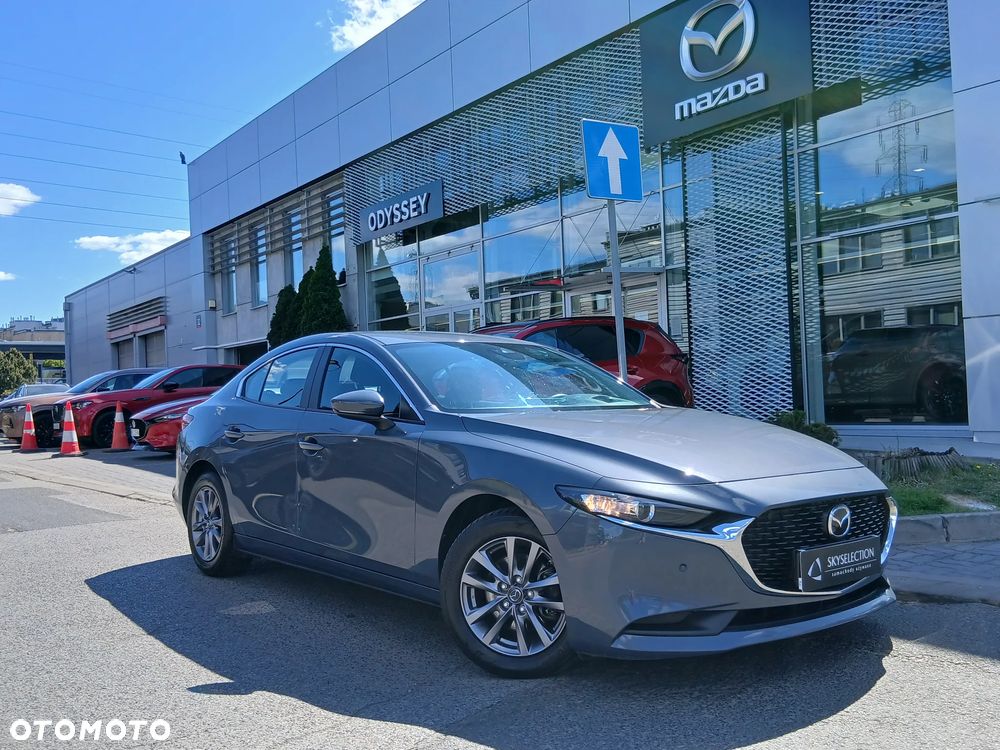 Mazda 3 - 2