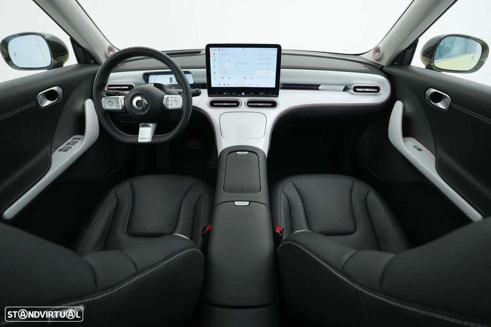 Smart #1 66 kWh Premium - 11