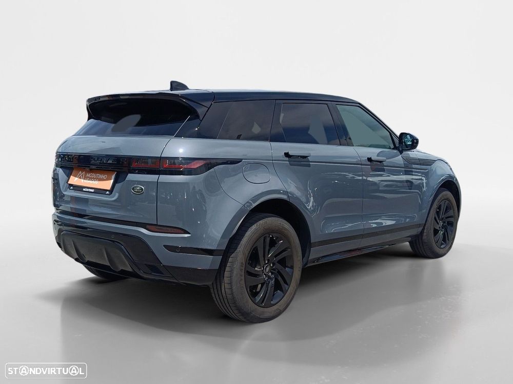 Land Rover Range Rover Evoque 1.5 P300e AWD R-Dynamic Auto - 5