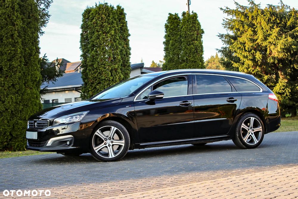 Peugeot 508 2015 photo 4