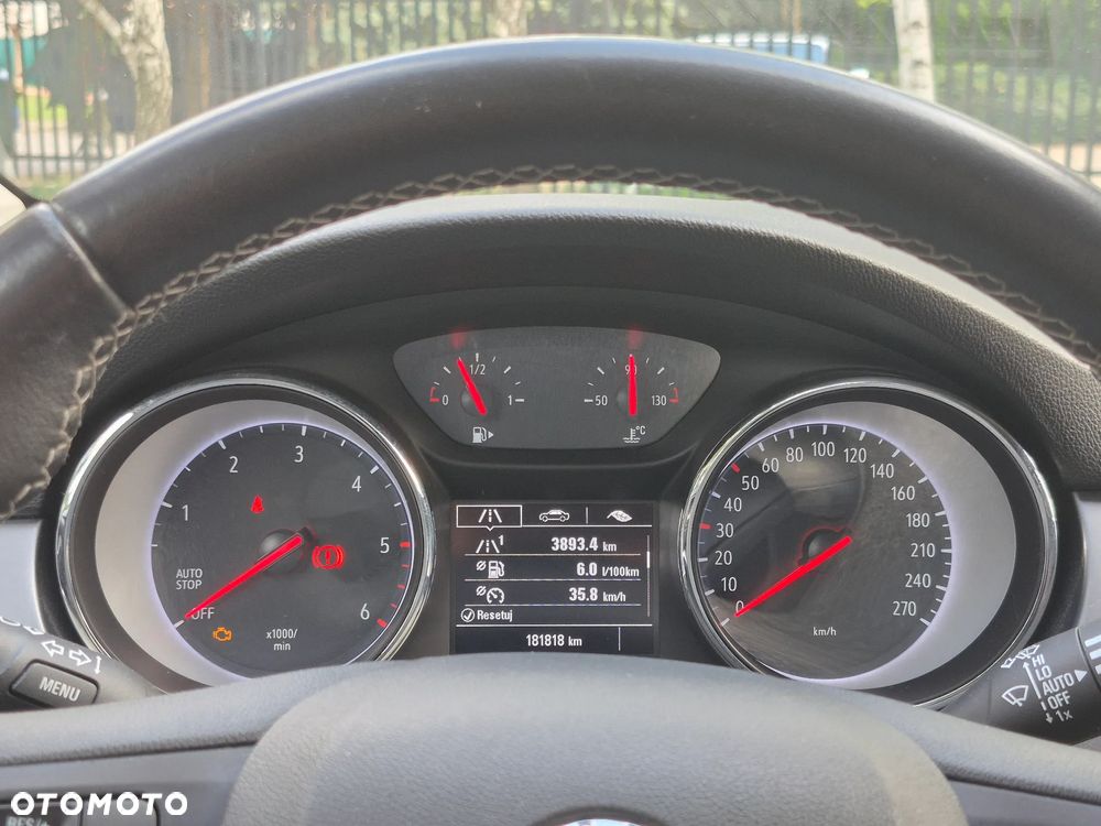 Opel Astra 1.6 CDTI Dynamic - 7
