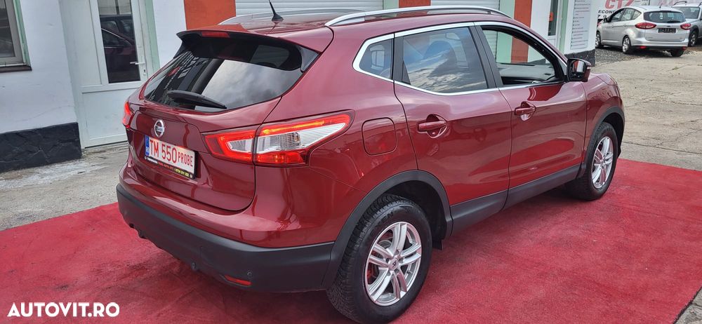Nissan Qashqai 1.2 DIG-T 360 - 40