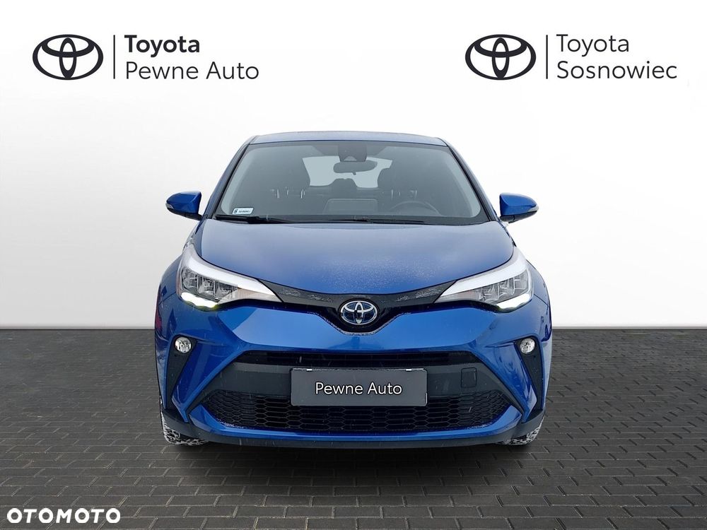 Toyota C-HR - 9