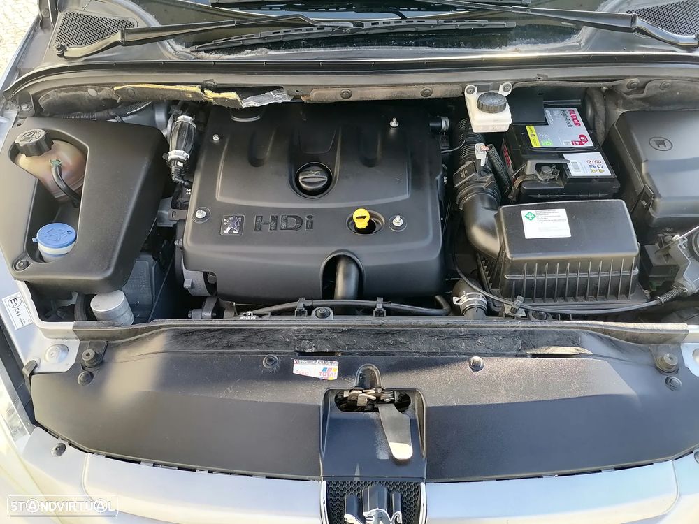 Peugeot 307 2.0 HDi XS - 5