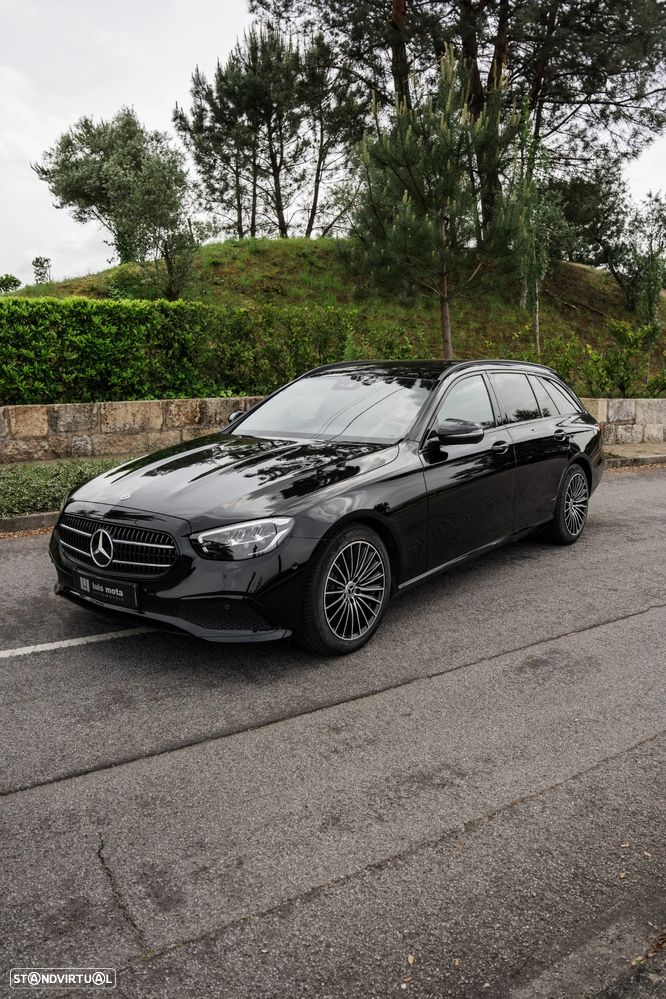 Mercedes-Benz E 200 d Avantgarde - 2