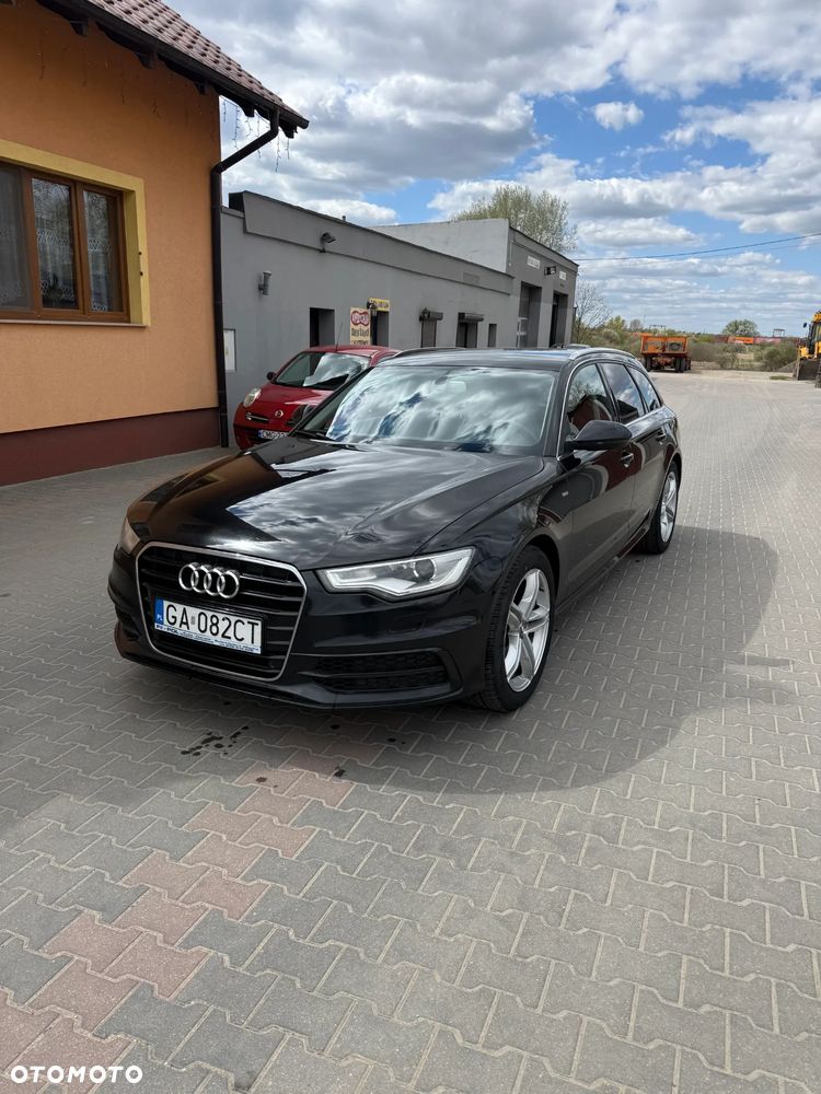 Audi A6 Avant - 7