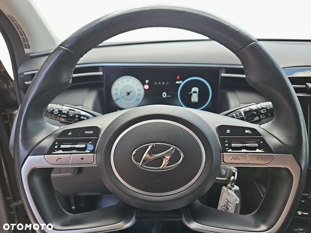 Hyundai Tucson 1.6 T-GDi 48V Smart 2WD DCT - 16