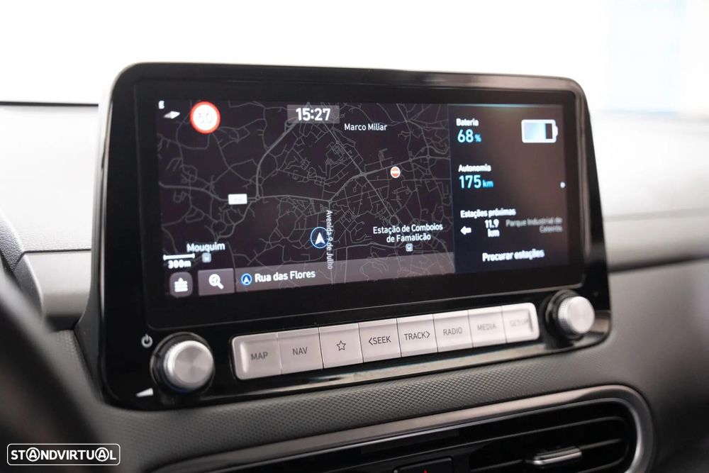Hyundai Kauai 39 kWh Premium - 23