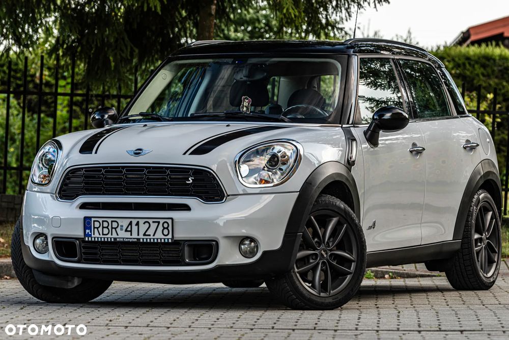 MINI Countryman Cooper S - 3