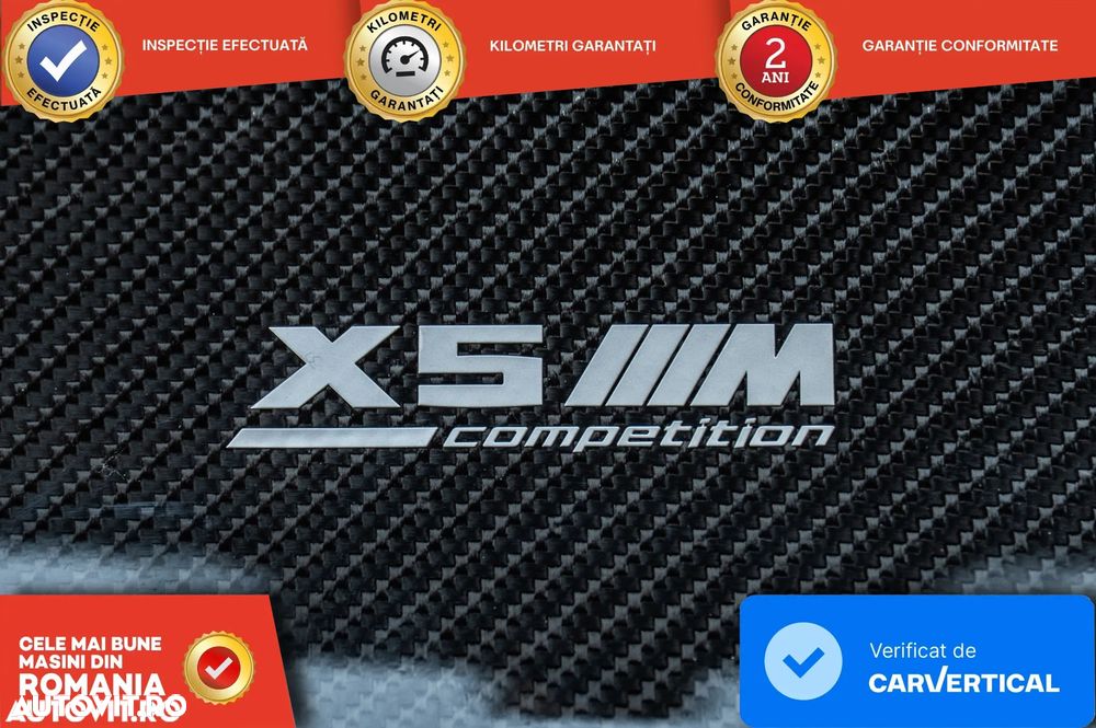 BMW X5 M - 28