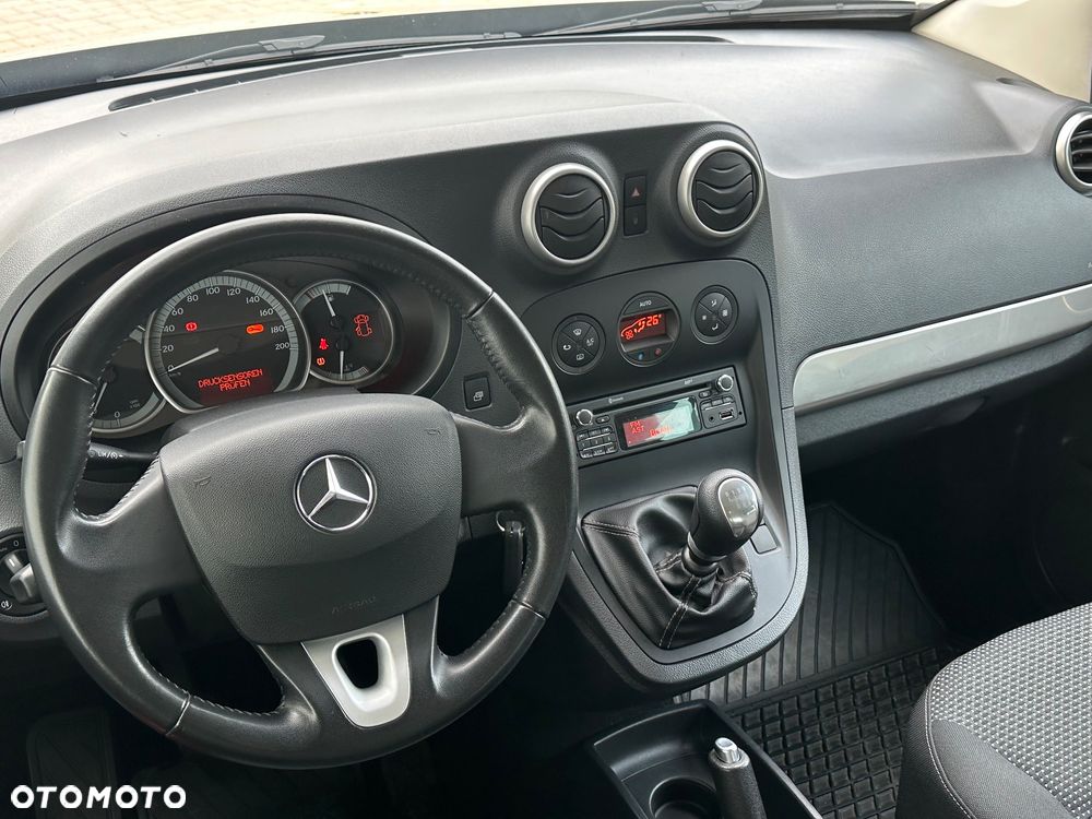 Mercedes-Benz Citan - 8