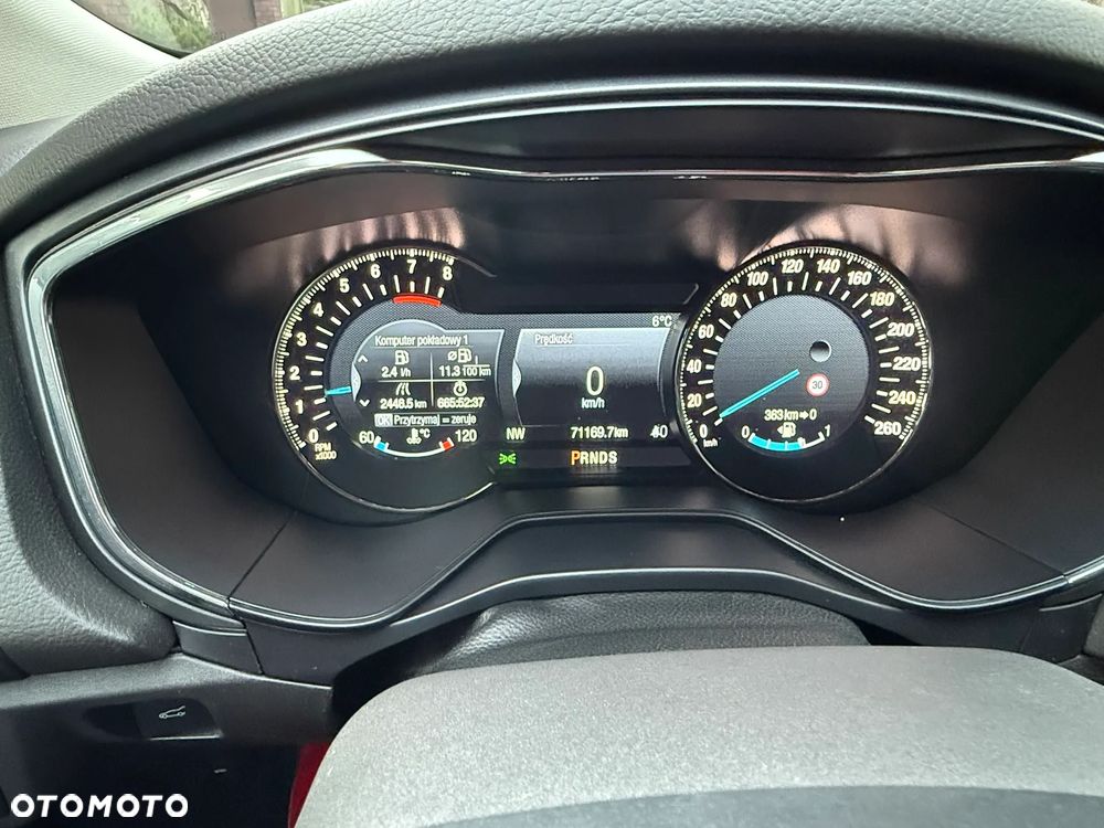 Ford Mondeo 1.5 EcoBoost Titanium - 17