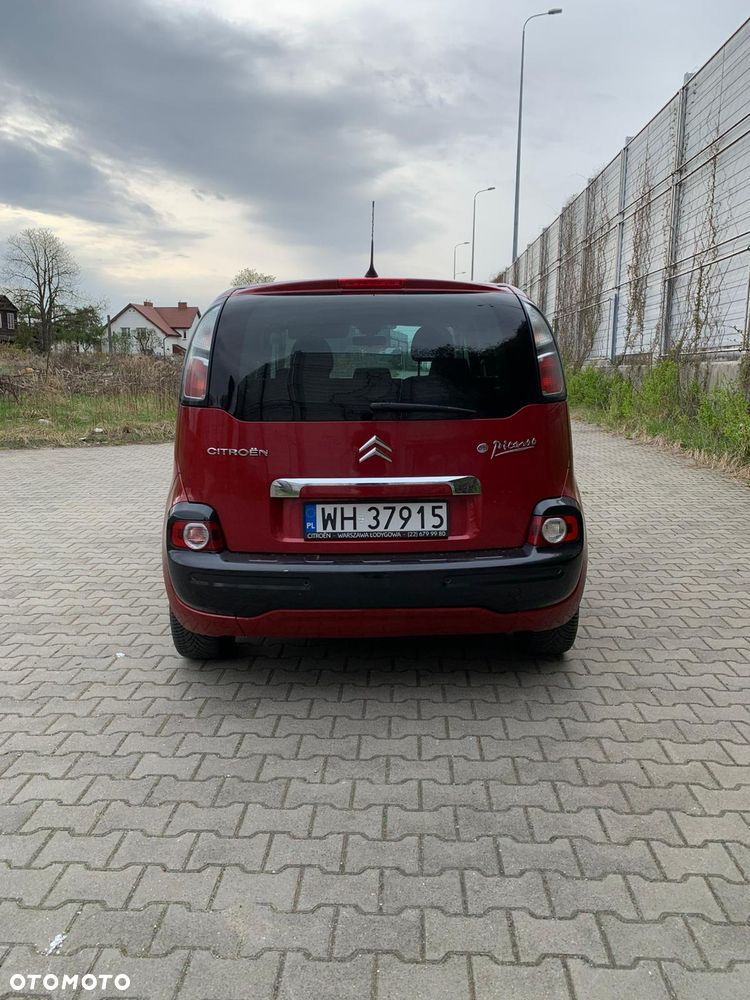 Citroën C3 Picasso 1.6i Exclusive - 7
